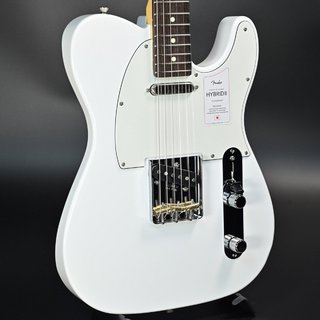 Fender Hybrid II Telecaster Rosewood Arctic White 【名古屋栄店】