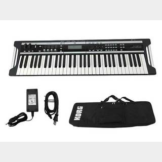 KORG X50 61鍵盤 シンセサイザー Music Synthesizer 【鹿児島店】