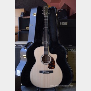 Larrivee OMV-40 Mahogany Legacy Series