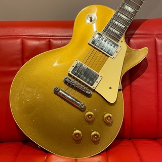 Gibson Custom Shop1957 Les Paul Standard VOS Double Gold Faded Cherry Back【御茶ノ水FINEST_GUITARS】