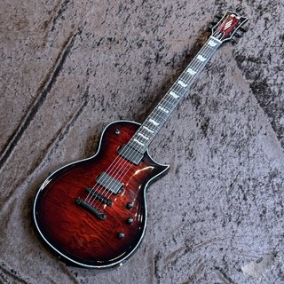 E-IIEC QM FL 【See Thru Black Cherry Sunburst】