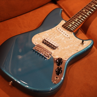 Fender Made in Japan Limited Cyclone Rosewood Fingerboard Lake Placid Blue