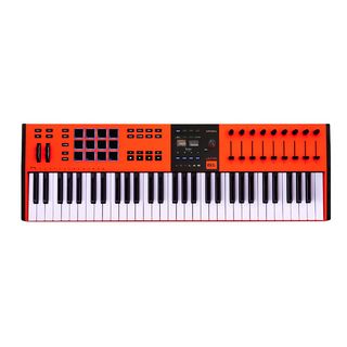 Arturia、パッチング可能な25鍵モノフォニック・アナログシンセ