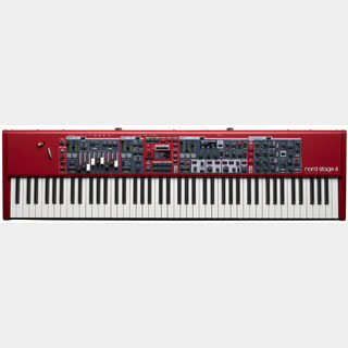 CLAVIA Nord stage4 88