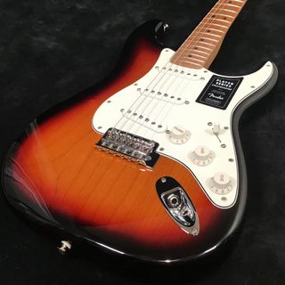 Fender Fender Limited Edition Player Stratocaster with Roasted Maple Neck 3 Tone Sunburst