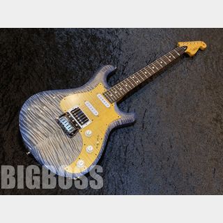 Knaggs GuitarsSevern Trem HSS #1516【Blue Burst】