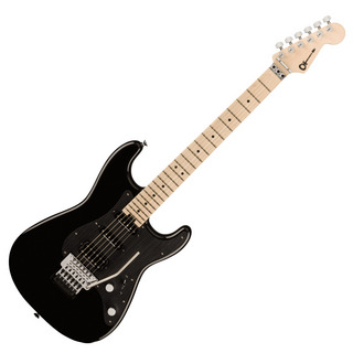 Charvelシャーベル Pro-Mod So-Cal Style 1 HSS FR M Maple Fingerboard Gloss Black エレキギター