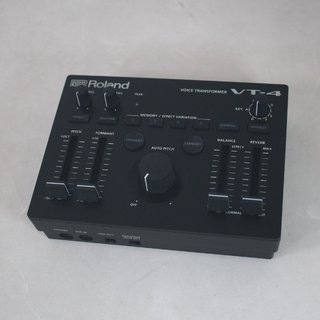 Roland VT-4 / Voice Transformer 【渋谷店】