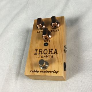 Takky Engineering 【中古】takky engineering　IROHA　DRIVE【現物画像】