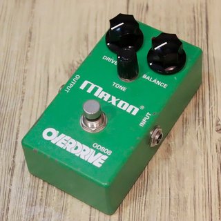 MaxonOD808 Reissue / Overdrive  【心斎橋店】