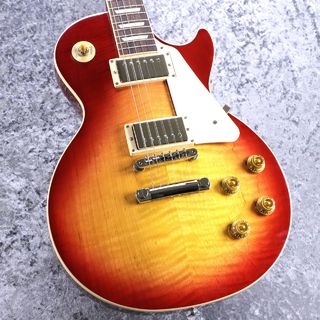 Gibson【1Pマホガニーバック!】Les Paul Standard '50s Heritage Cherry Sunburst #207540131【4.36kg】3F