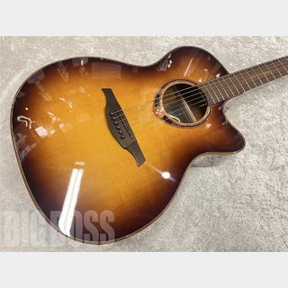 LAG Guitars T118ACE【Brown Shadow】