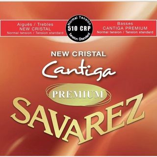 SAVAREZ 510CRP Normal tension クラシックギター弦