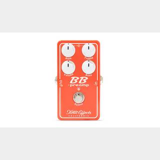 Xotic、BB Preampの検索結果【楽器検索デジマート】