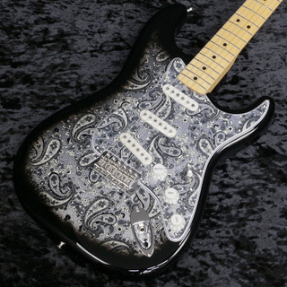アコスタソニック/￼ ブラックペイズリー限定モデル Fender American Acoustasonic Telecaster -Back Paisley-【2021USED