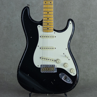 Fender Custom Shop MBS 1956 Stratocaster Relic  Black  Built by Todd Krause
