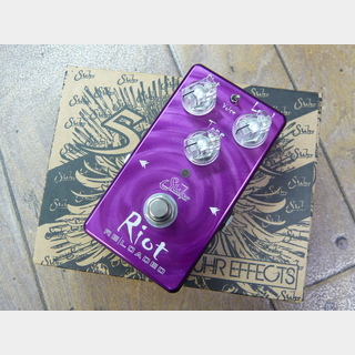 Suhr Riot Distortion Reloaded