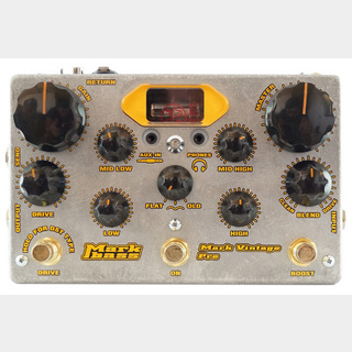 【げっちゃん】【ハンドメイドエフェクター】Vintage風プリアンプ ベース用エフェクター、Markbass、Mark Vintage Preの検索結果【楽器