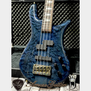 Spector EURO4LX # Blue Stain with Gloss Finish 2013年製【Light weight!!】4.04kg