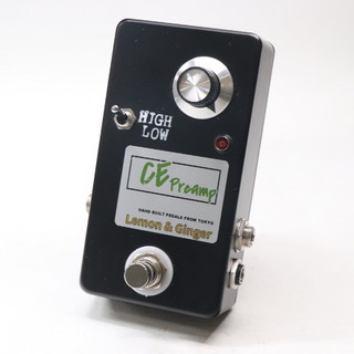 Lemon & Gingerの検索結果【楽器検索デジマート】