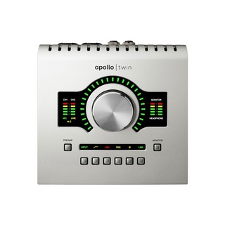 Universal Audio Apollo Twin USB Heritage Edition オーディオインターフェイス