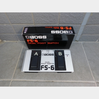 boss、fs-6の検索結果【楽器検索デジマート】