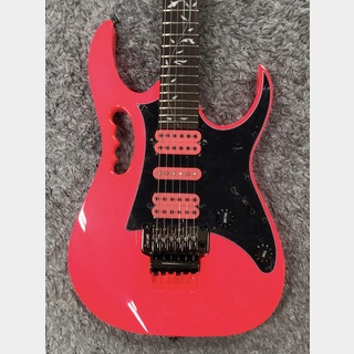 Ibanez JEMJRSP-PK (Pink)  "JEM Junior Special" Steve Vai Signature【SPOT復刻!】