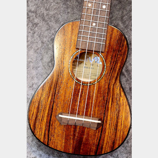 KUMU Ukulele SQ-34AMG【ソプラノロングネック】【マスターグレード】【涙のチョイ傷特価!】【池袋在庫品】