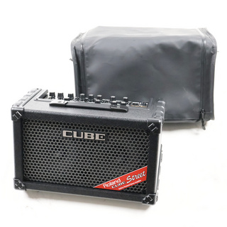 Roland CUBE Street ギター用アンプ CUBE Street ギター用アンプ 極美品】Roland ローランド CUBE Street