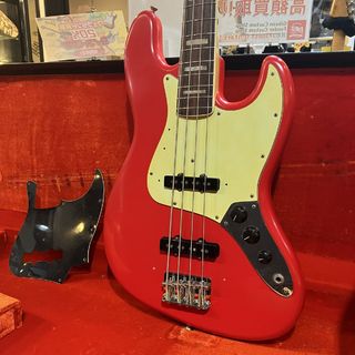 Fender1977年製 Jazz Bass Dakota Red Refinish【御茶ノ水本店 FINEST GUITARS】