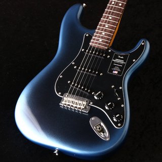 Fender American Professional II Stratocaster Rosewood Fingerboard Dark Night フェンダー【御茶ノ水本店】