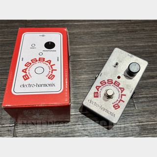 Electro-Harmonix、Bassballの検索結果【楽器検索デジマート】