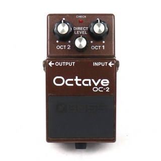 KORG OCT-1 オクターバーエフェクター KORG OCT-1 オクターバーエフェクター