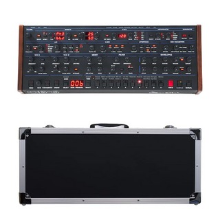 SEQUENTIAL OB-6 Module◆3月31日まで限定!専用ハードケース プレゼント!【ローン分割手数料0%(24回まで)対象商品!】