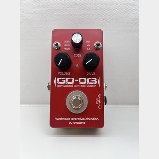エフェクター（ギター・ベース用）、Ovaltone、GD-013の検索結果【楽器