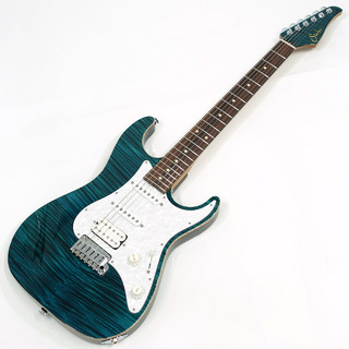 Suhr JE-Line Standard Plus MH Trans Teel / PF