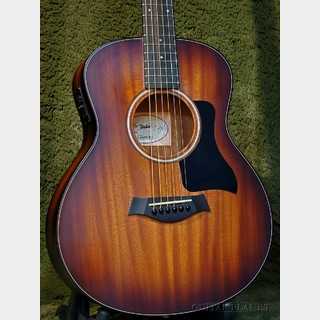 TaylorGS Mini-e Mahogany SEB(Shaded Edgeburst) -2022USED!!-【金利0%対象】