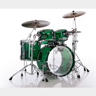 Pearl Crystal Beat Drum Kit 50th Anniversary Limited Edition (CRB524P/C) Emerald Green(#754)