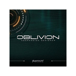 HEAVYOCITY OBLIVION: AGGRESSION DESIGNER(オンライン納品)(代引不可)