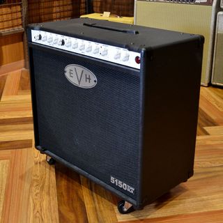 EVH 【展示特価】5150III 50W 6L6 1X12 COMBO Black ギター コンボアンプ