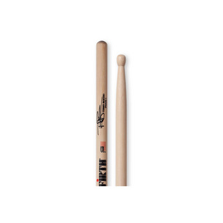 VIC FIRTH VIC-TB1 スティック/テリーボジオ/Model: ( STB1 )/Signature Sticks/ヒッコリー