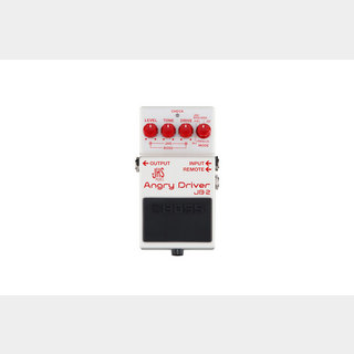 BOSSBOSS x JHS PEDALS Angry Driver JB-2