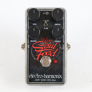 Electro-Harmonix 【中古】 ELECTRO-HARMONIX Bass Soul Food エフェクター
