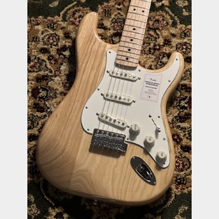 Fender Made in Japan Traditional 70s Stratocaster Maple Fingerboard Natural