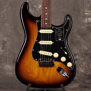 Fender American Ultra Luxe Stratocaster Rosewood Fingerboard 2-Color Sunburst[S/N US23031141]【渋谷店】