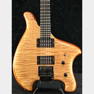 Canton Custom Instruments 【3DAYS SALE!!】Equinox -Natural-【中古品】【トランストレム搭載】【3.5kg】【金利0%対象】