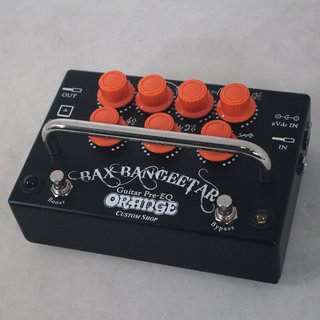 ORANGE Bax Bangeetar  Guitar Pre-EQ 【渋谷店】