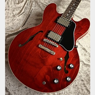 Gibson 【NEW】ES-335 60s Cherry sn217340186 [3.59kg]【G-CLUB TOKYO】