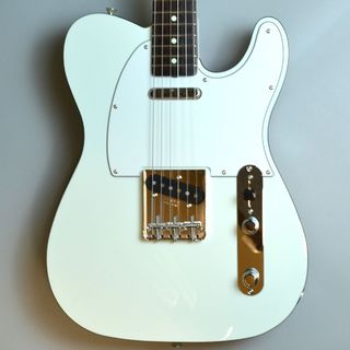 Fender FSR Made in Japan Traditional 60s Telecaster Custom Olympic White