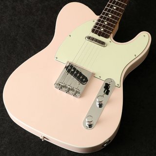 Fender FSR Collection 2024 Traditional 60s Telecaster Custom Rosewood Fingerboard Shell Pink [イシバシ楽器